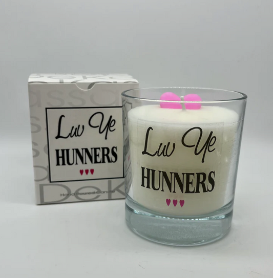 Luv Ye Hunners | Luxury Scented Candle