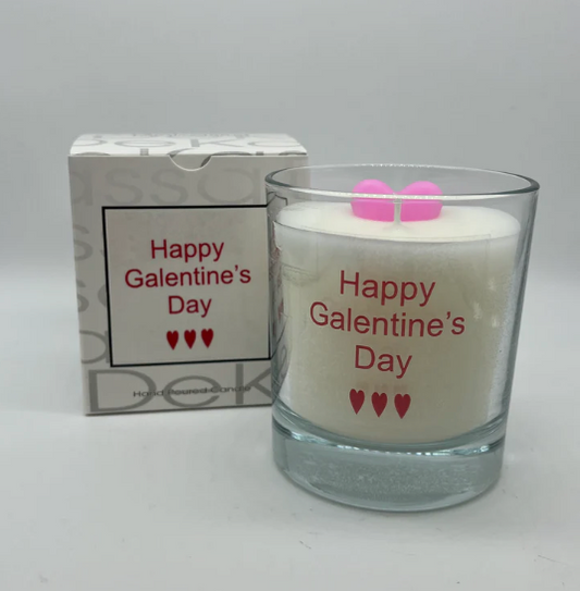 Happy Galentine's Day | Luxury Scented Candle