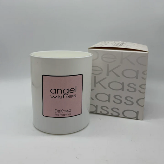 Angel Wishes | Luxury Scented Candle