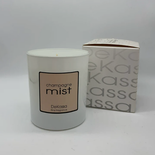 Champagne Mist | Luxury Scented Candle