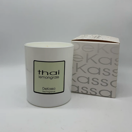 Thai Lemongrass | Luxury Scented Candle