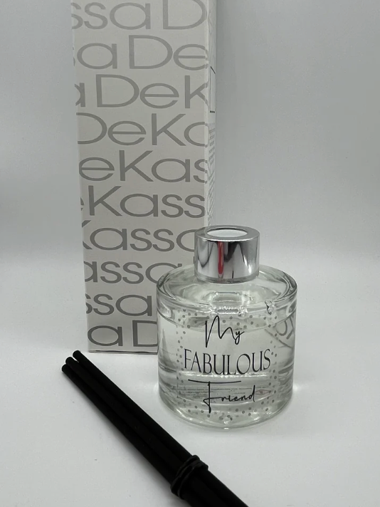 My Fabulous Friend | Luxury Scented Reed Diffuser