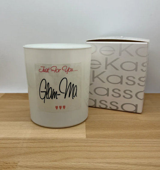 Just For You...Glam-Ma | Luxury Scented Candle