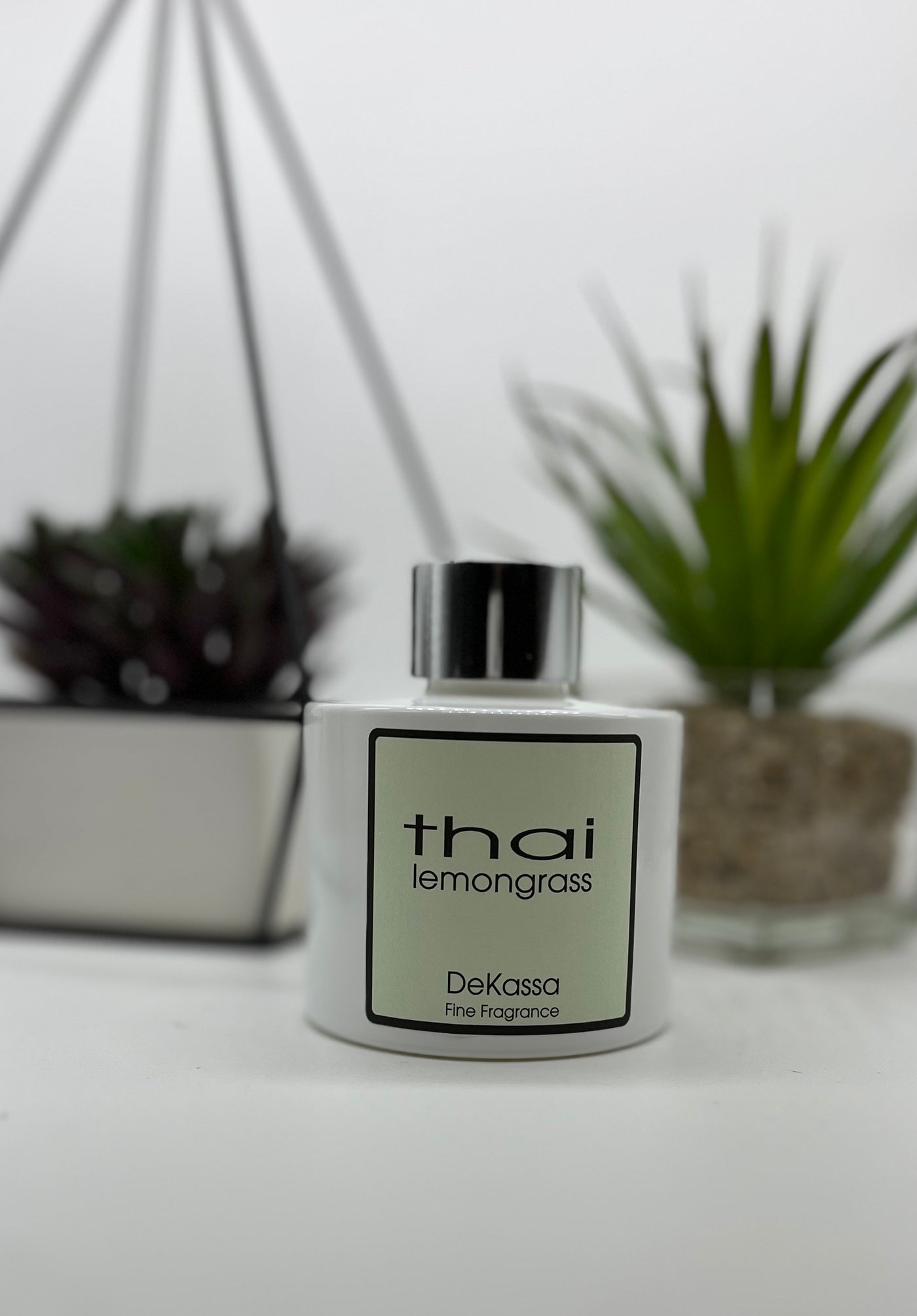 Thai Lemongrass | Luxury Reed Diffuser