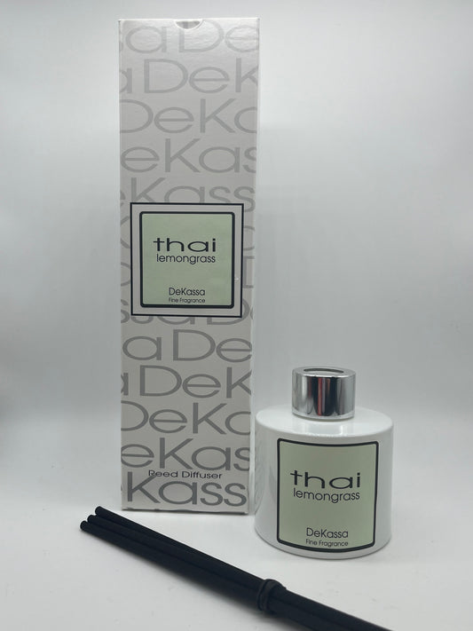 Thai Lemongrass | Luxury Reed Diffuser