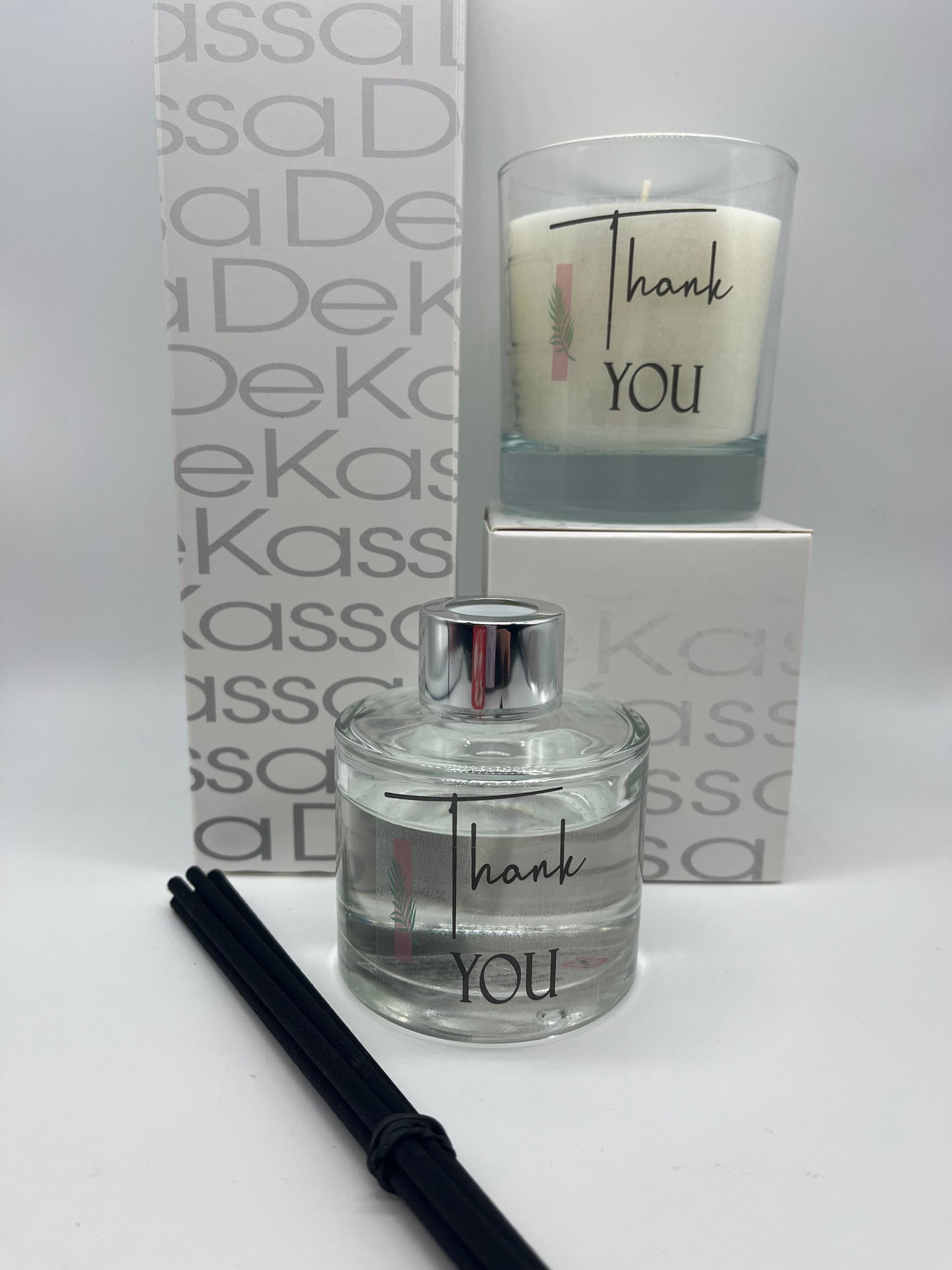 Thank You | Luxury Scented Reed Diffuser