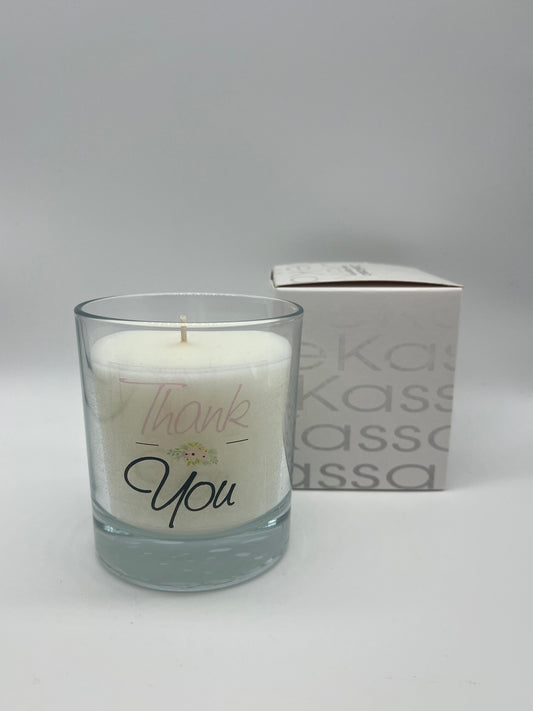 Thank You | Luxury Scented Candle