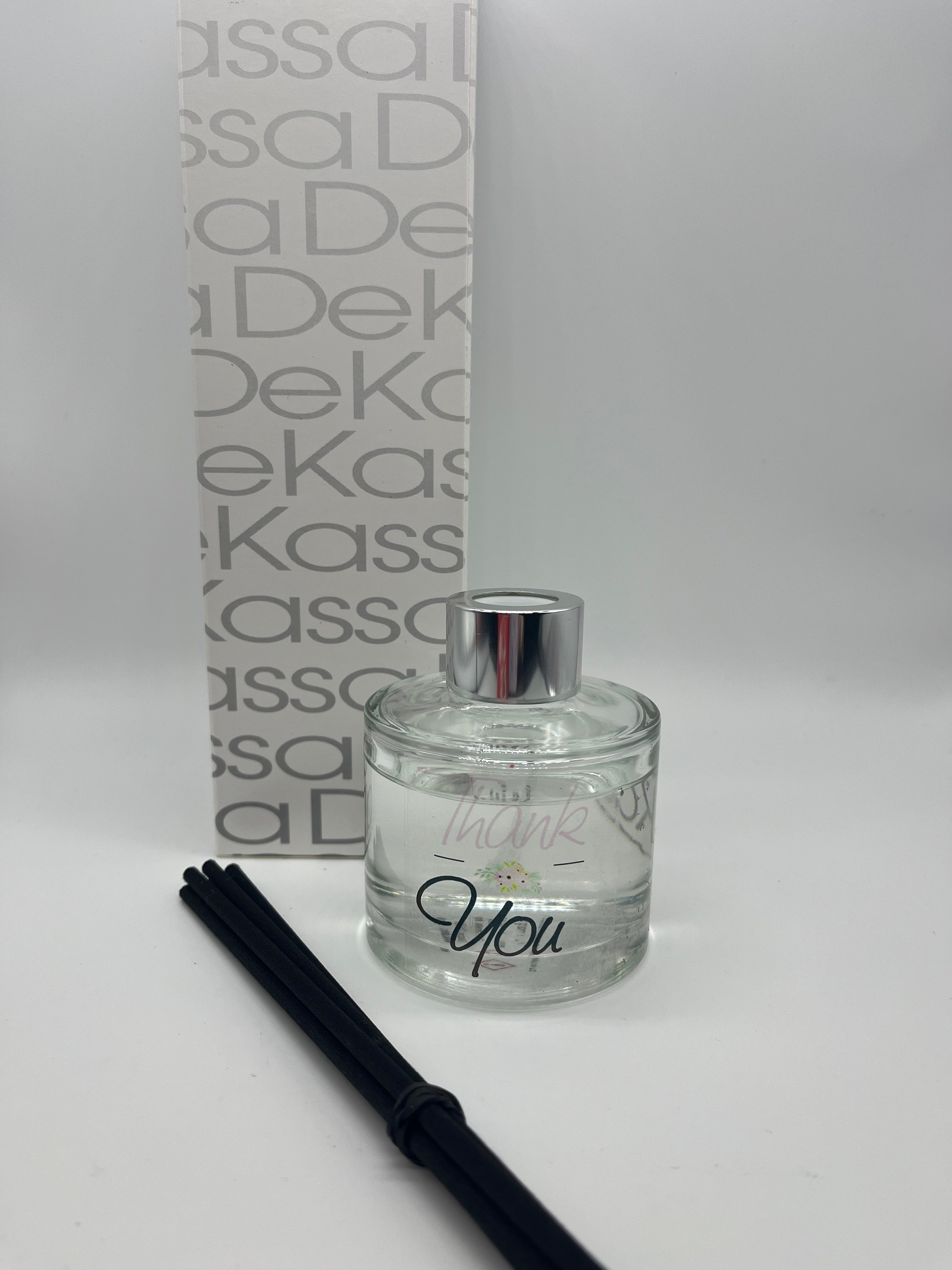 Thank You Reed Thank You | Luxury Scented Reed Diffuser – Dekassa Fine Fragrance