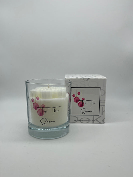 Tis The Season | Luxury Scented Candle
