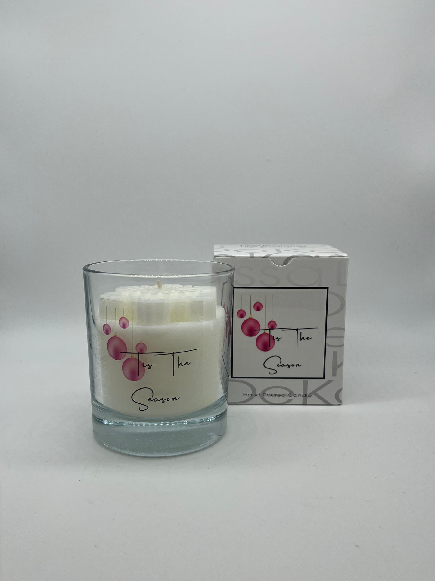 Tis The Season | Luxury Scented Reed Diffuser