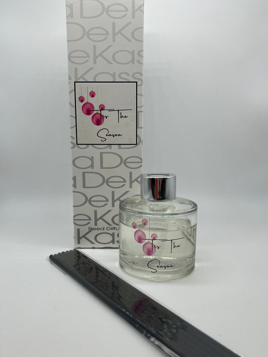 Tis The Season | Luxury Scented Reed Diffuser