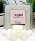 Lovely Gran, Luxury Rose Topped Candle - FREE wax melts!