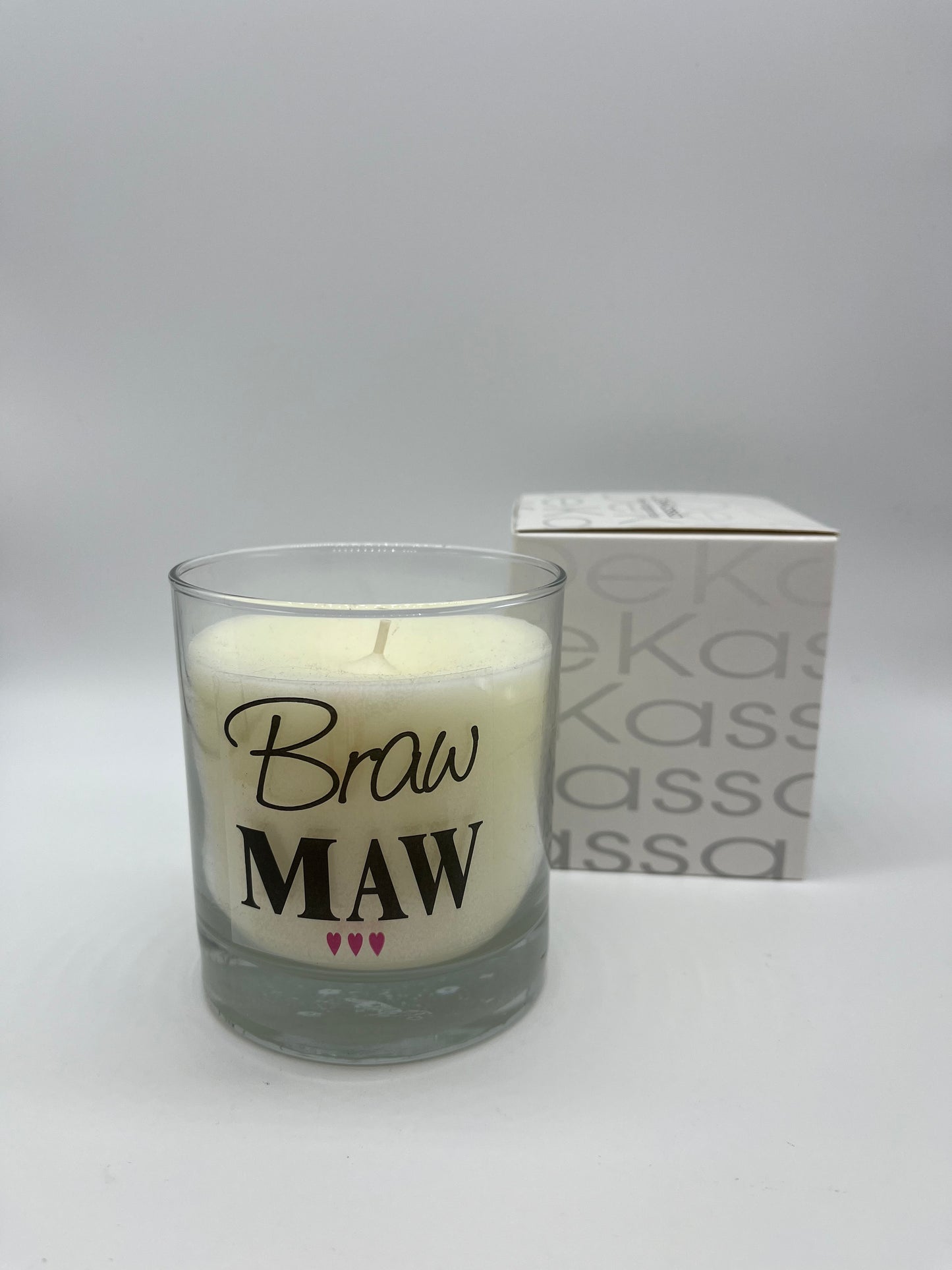 Braw Maw | Luxury Scented Reed Diffuser