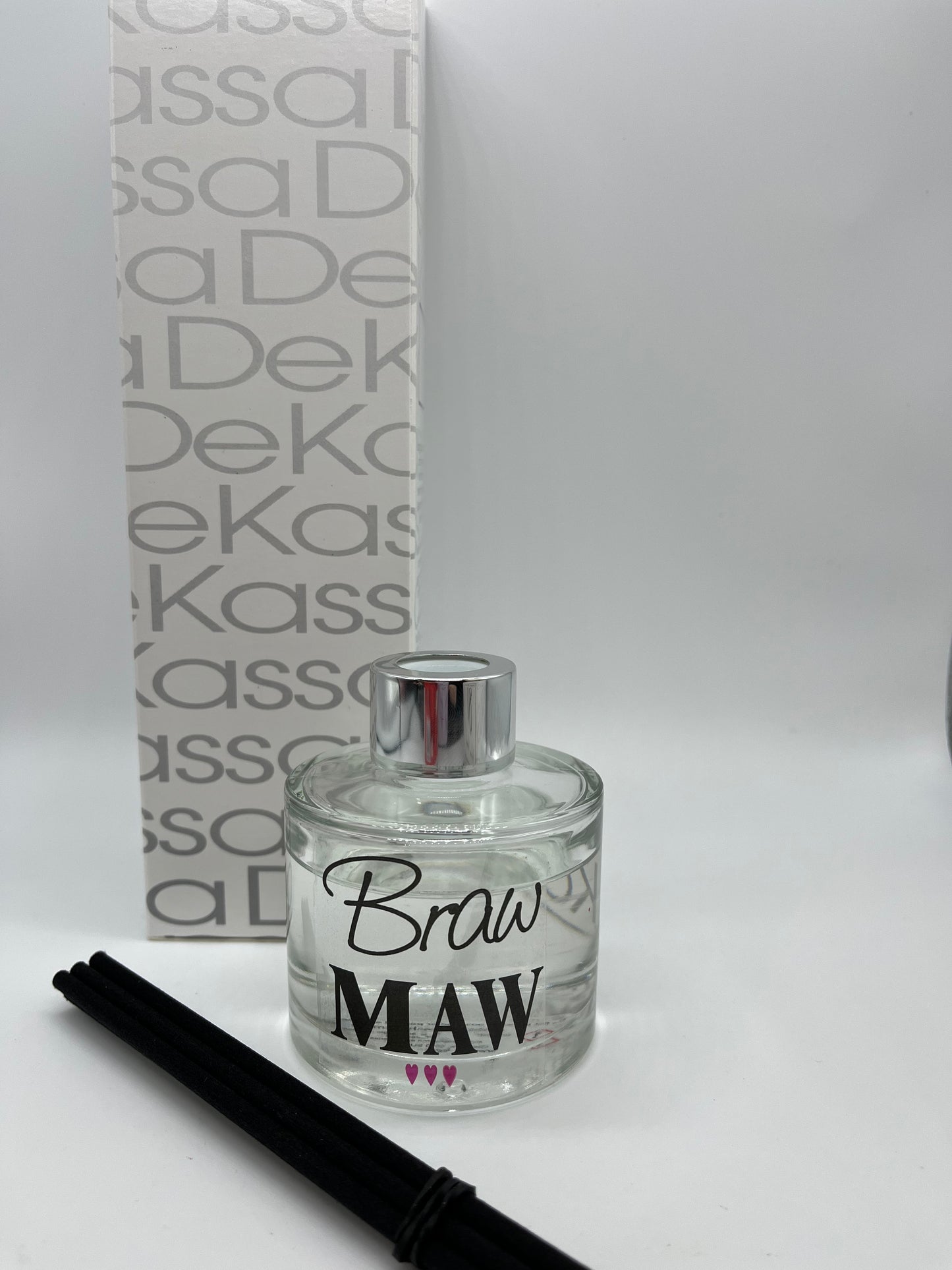 Braw Maw | Luxury Scented Reed Diffuser