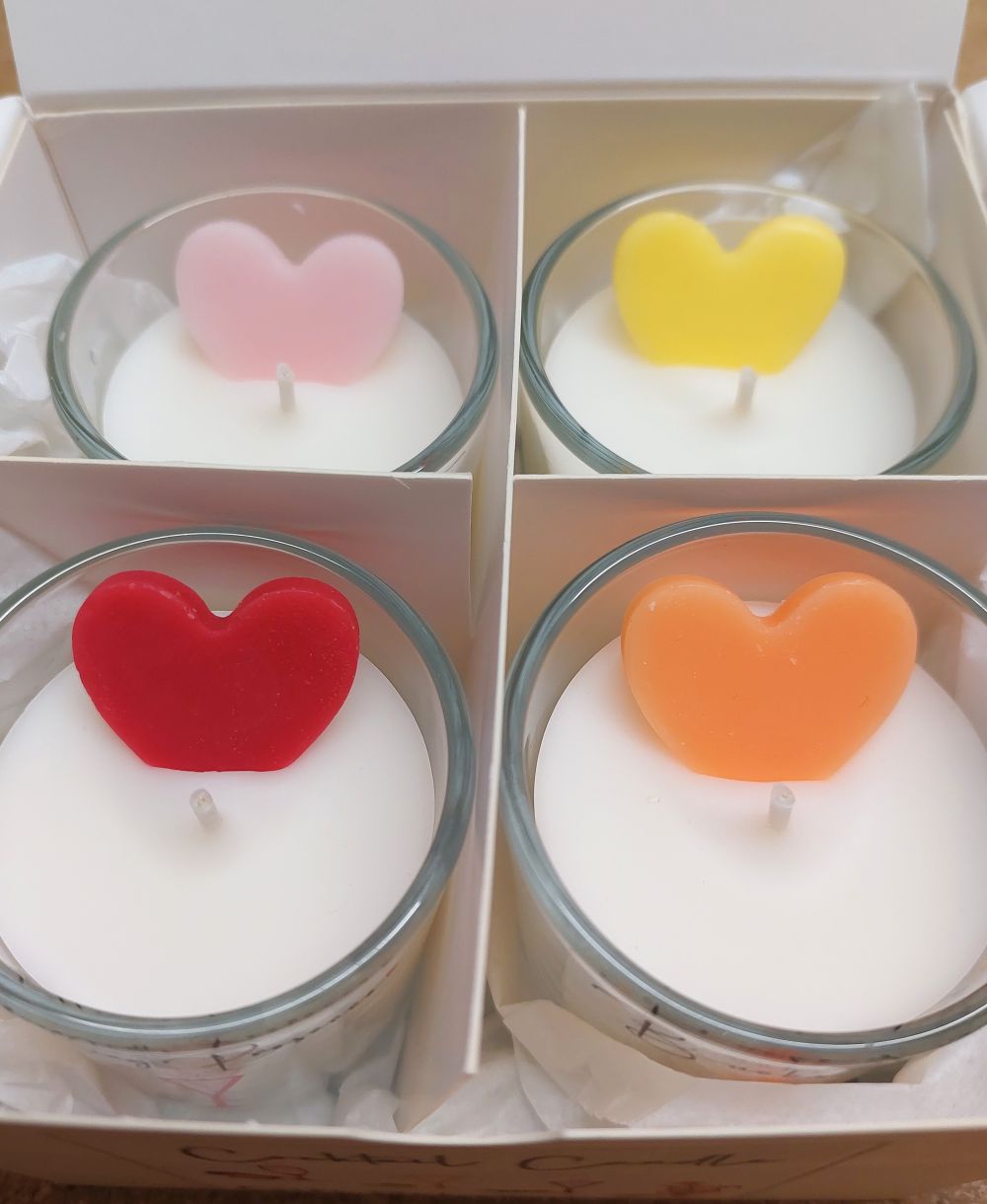 Luxury Cocktail Candle Gift Set