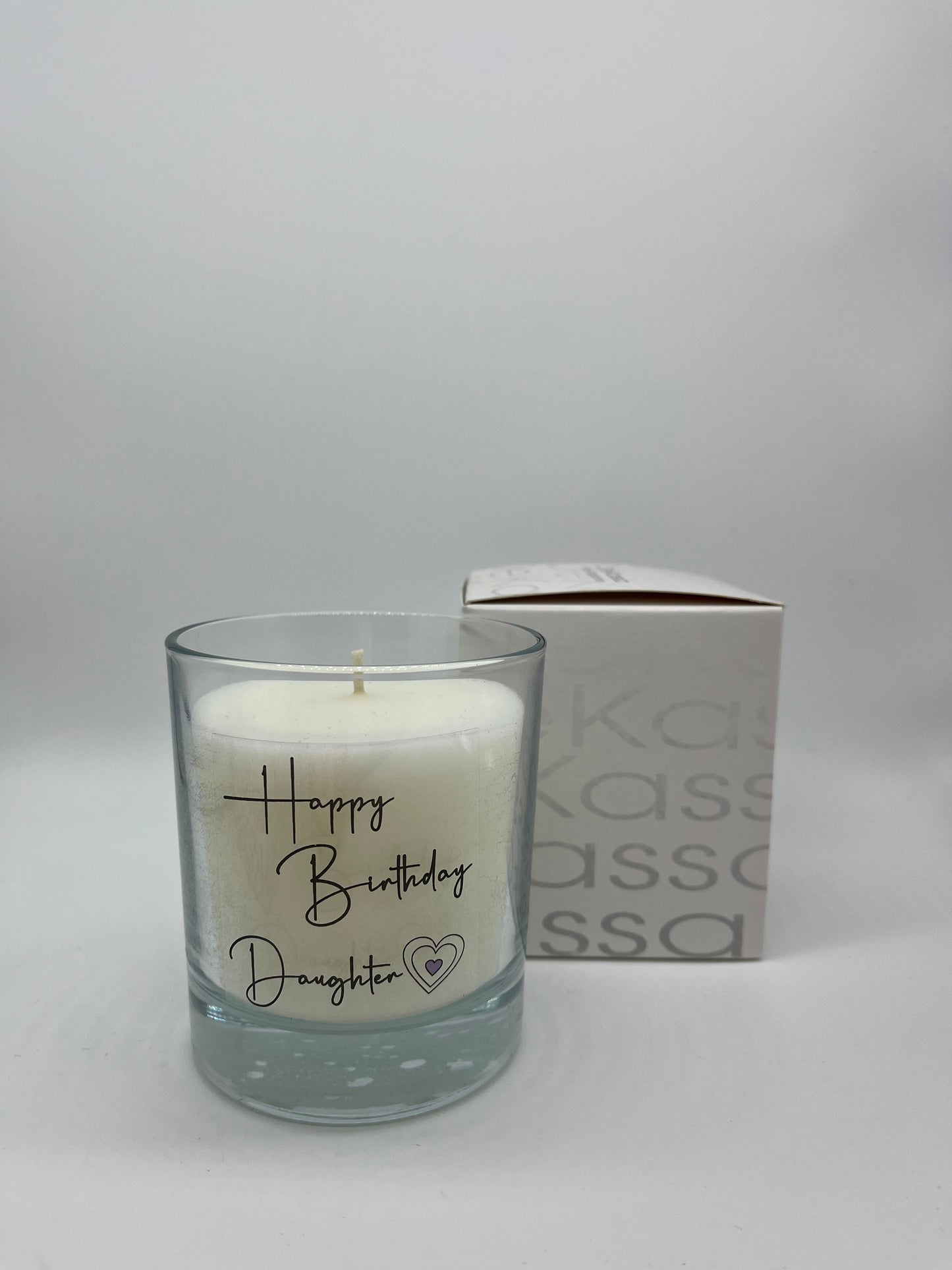 Happy Birthday Daughter | Luxury Scented Reed Diffuser