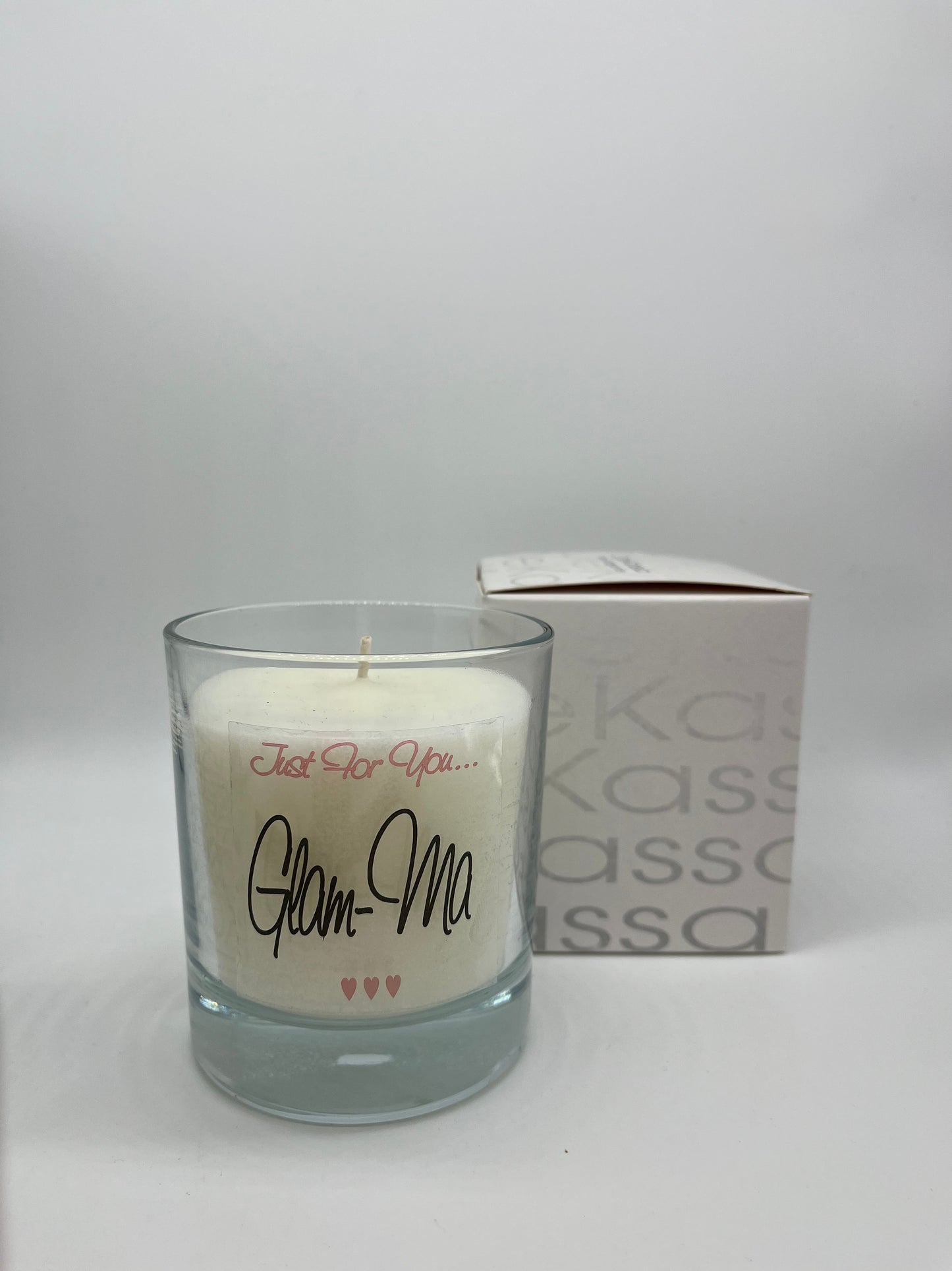 Just For You... Glam-Ma | Luxury Scented Candle