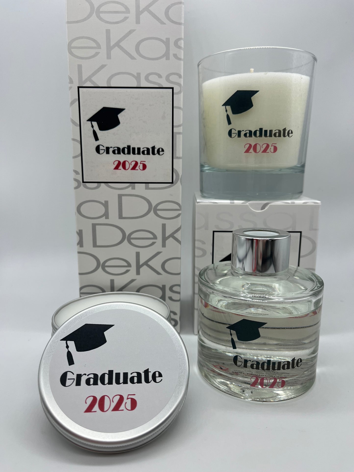 Graduate 2025 | Luxury Scented Reed Diffuser