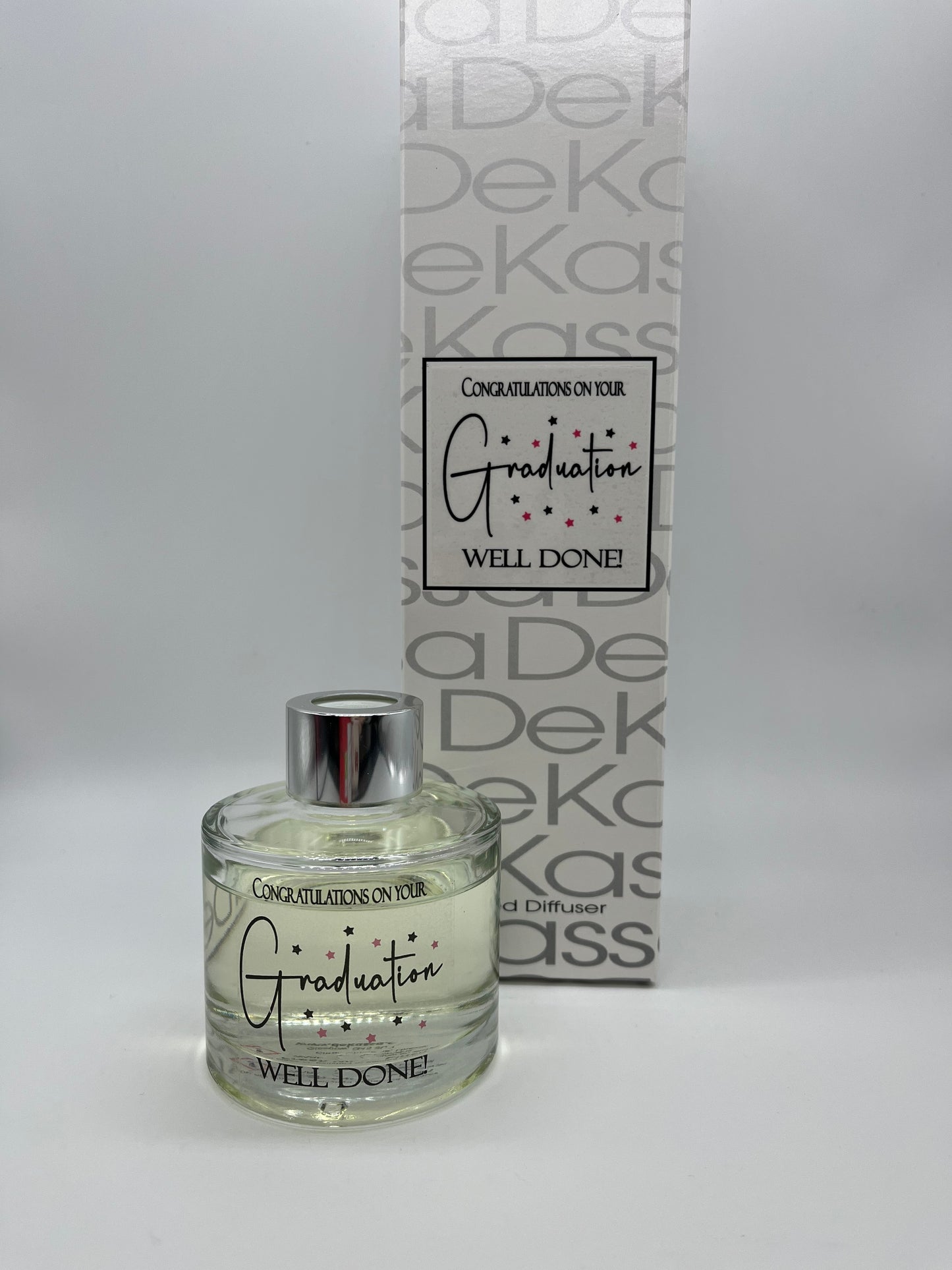 Congratulations on your Graduation Well Done! | Luxury Scented Candle