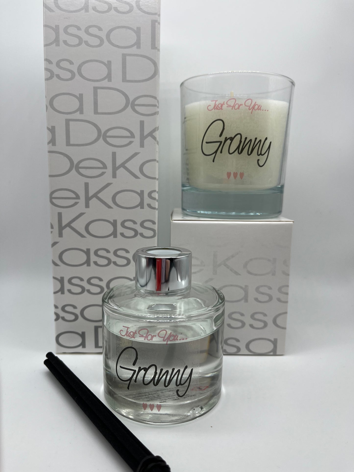 Just For You... Granny | Luxury Scented Candle