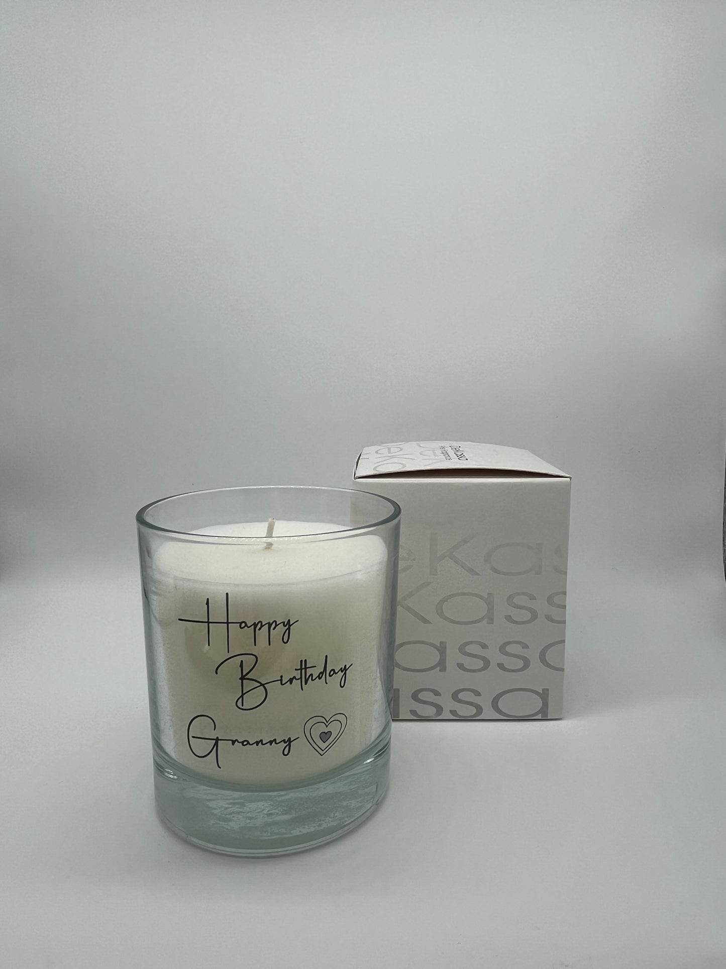 Happy Birthday Granny | Luxury Scented Reed Diffuser