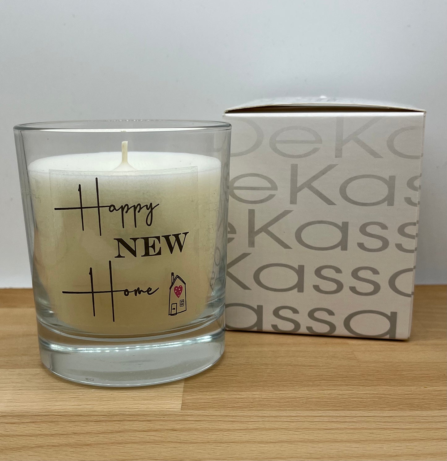 Happy New Home | Luxury Scented Candle