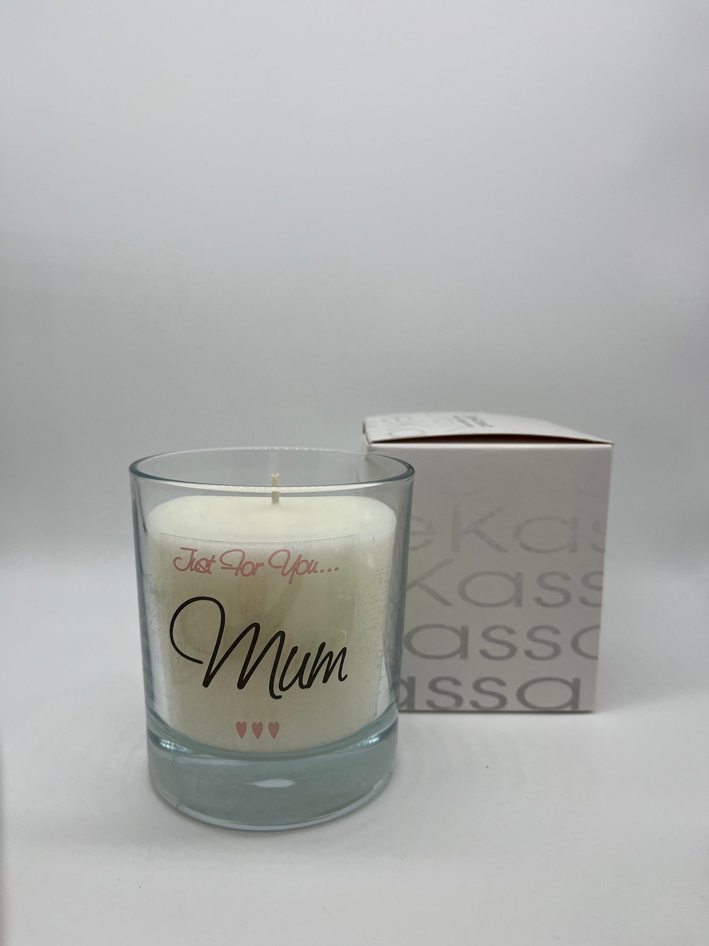 Just For You... Mum | Luxury Scented Candle