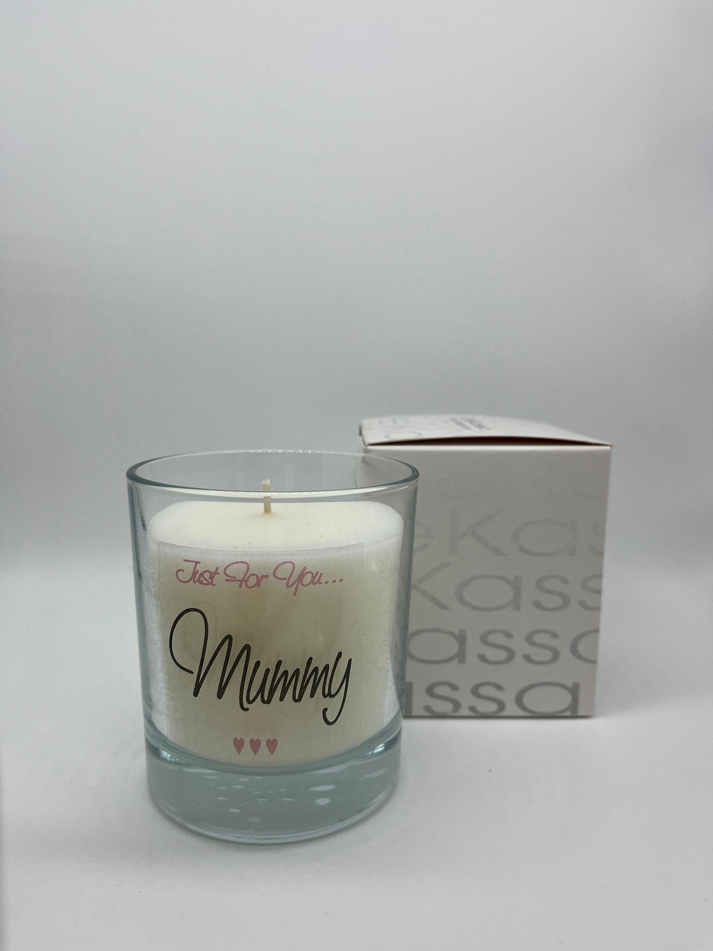 Just For You... Mummy | Luxury Scented Candle