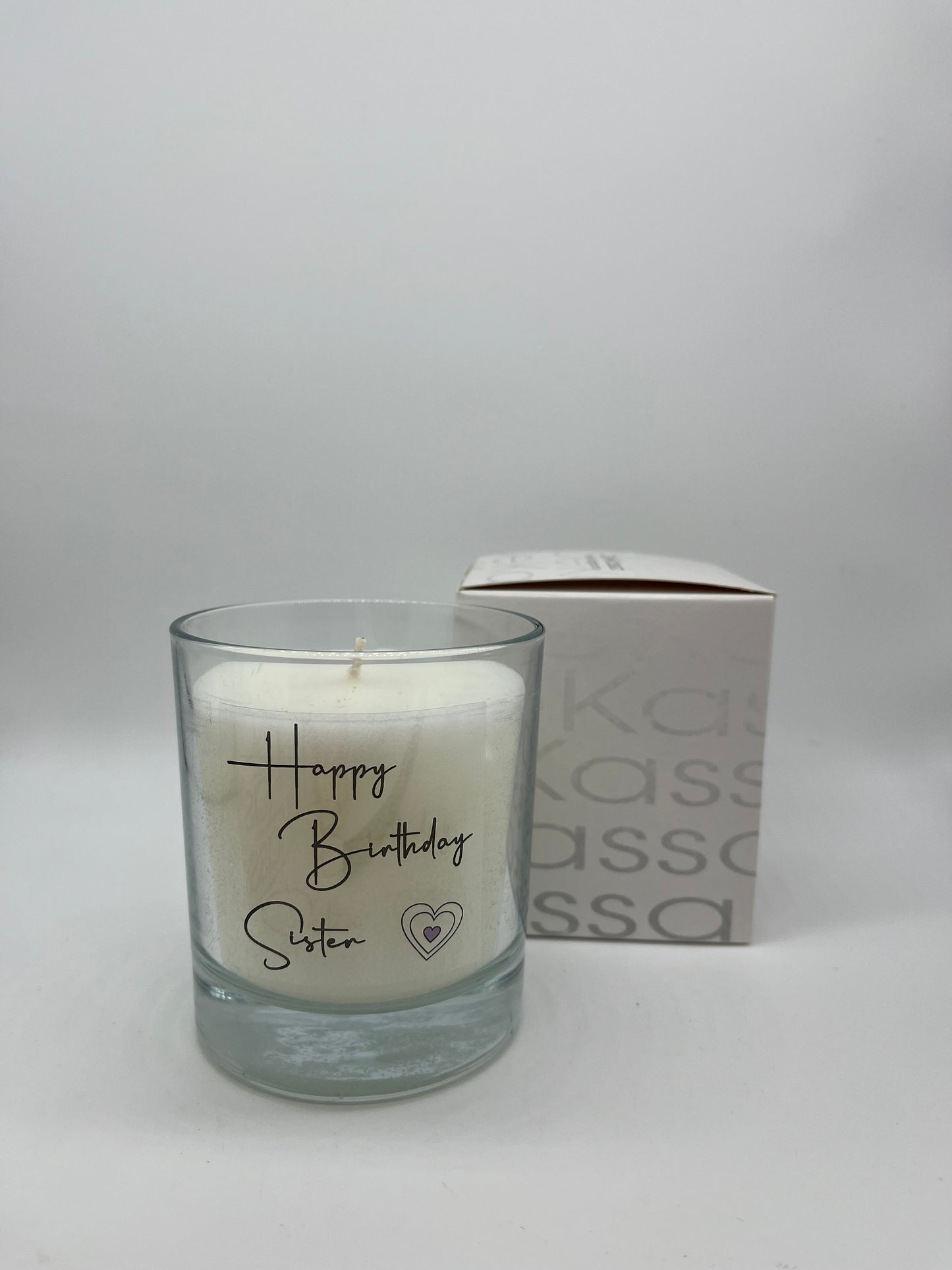 Happy Birthday Sister | Luxury Scented Reed Diffuser