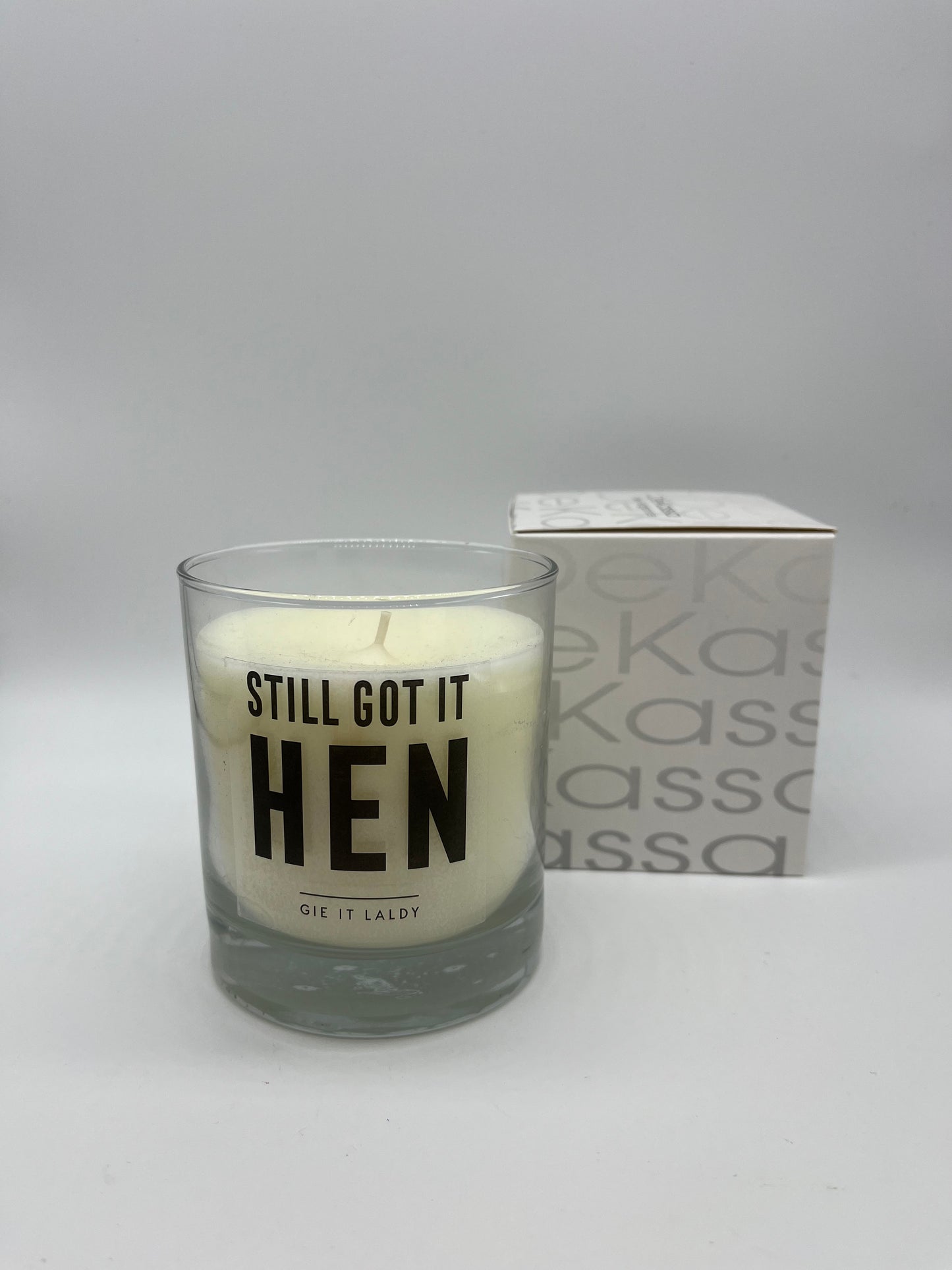 Still Got It Hen | Luxury Scented Reed Diffuser