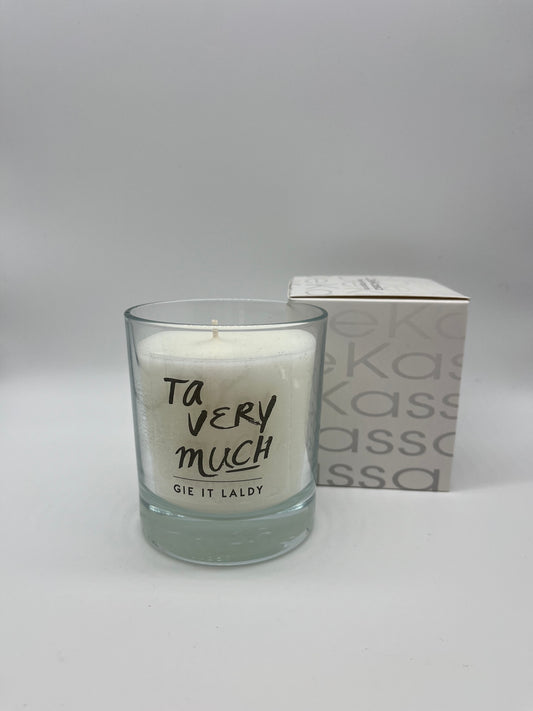 Ta Very Much | Luxury Scented Candle