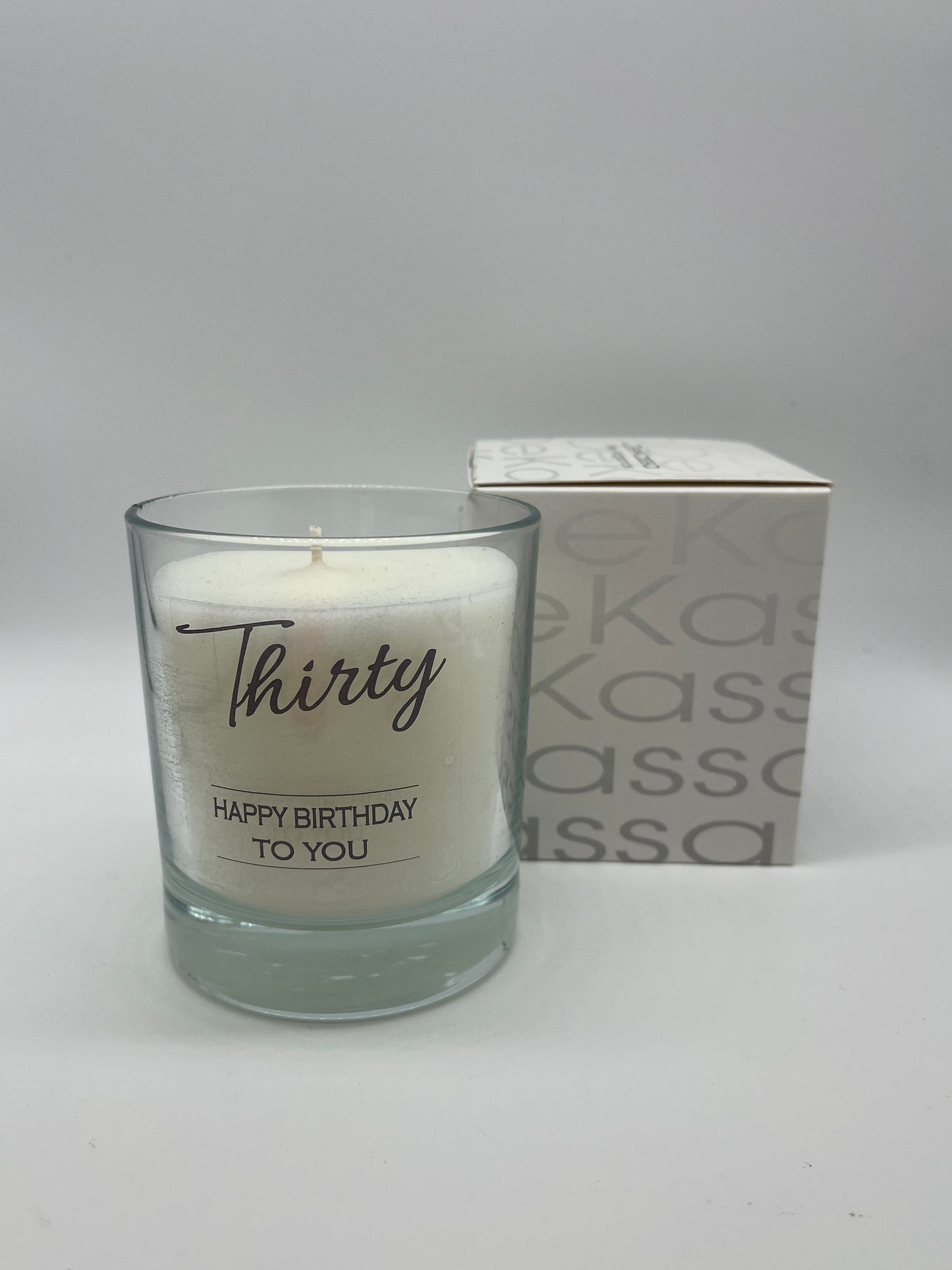 Thirty Happy Birthday To You | Luxury Scented Reed Diffuser