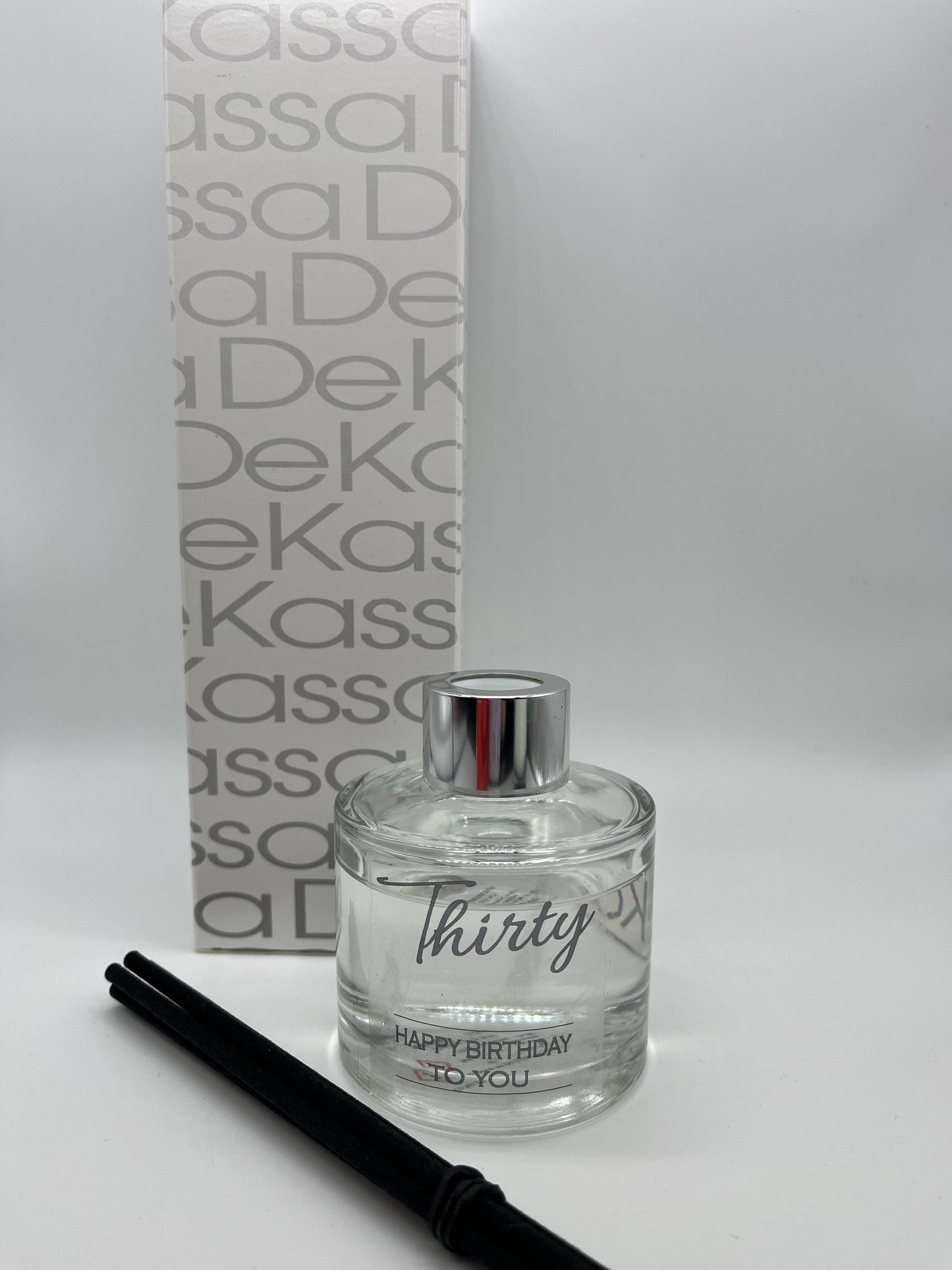 Thirty Happy Birthday To You | Luxury Scented Reed Diffuser