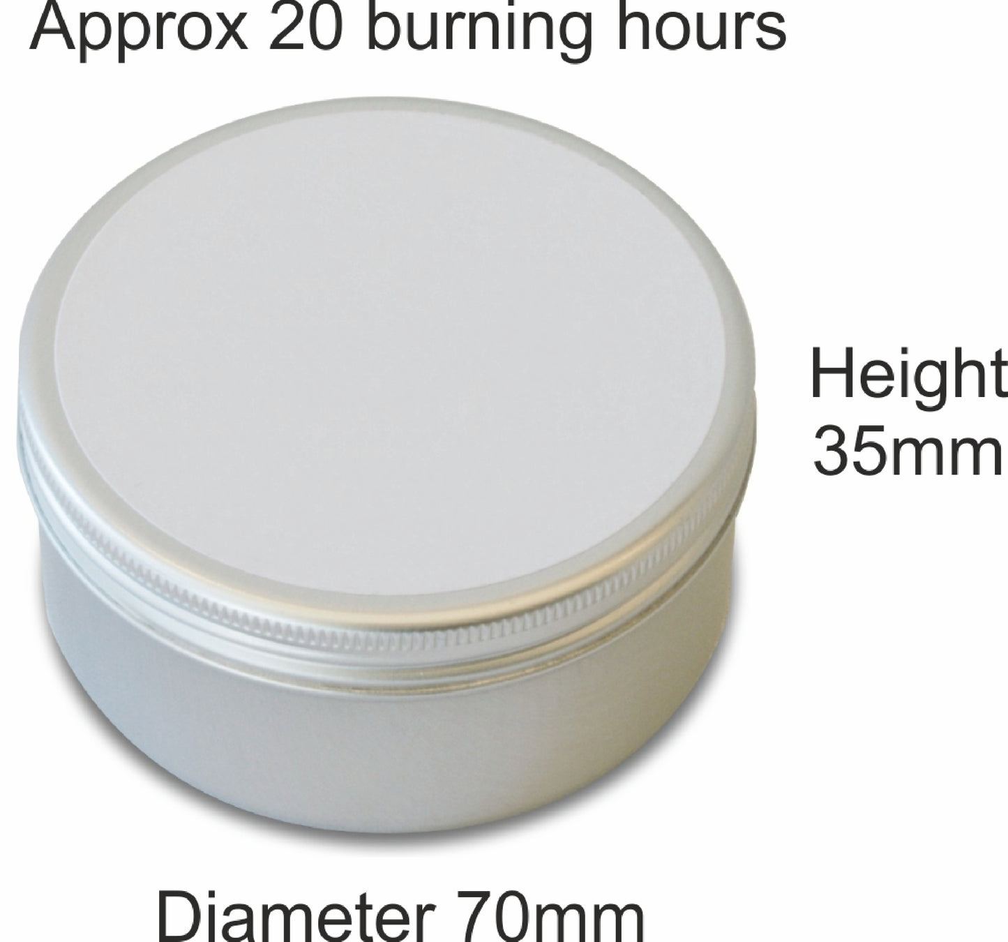 MOZpro Insect Repelling Candle Tin