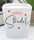 Apple Strudel - Luxury Hand Poured Gloss Candle