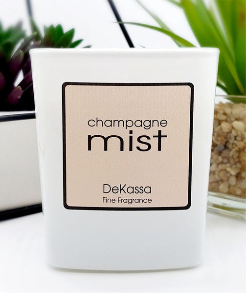 Champagne Mist | Luxury Scented Candle