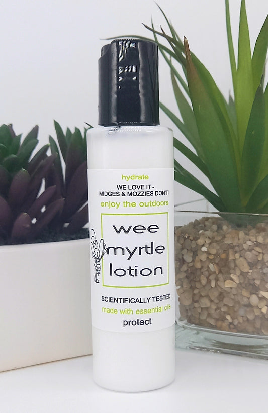 Wee Myrtle Body Lotion