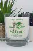 MOZpro Insect Repelling Candle Jar