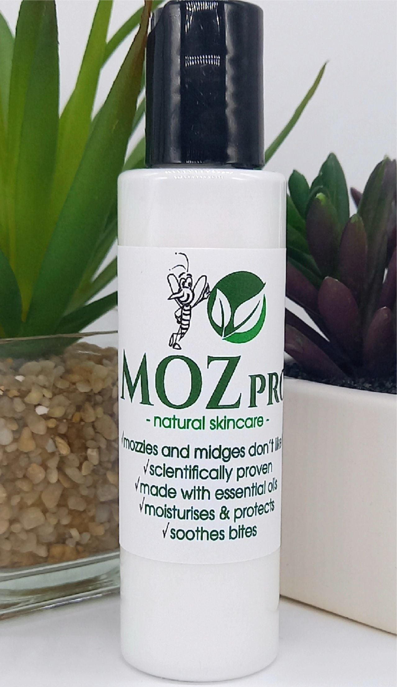 MOZpro Natural Insect Repellents | Spray & Lotion Bundle